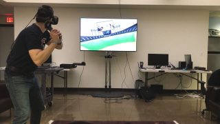 VR Baseball and Soccer